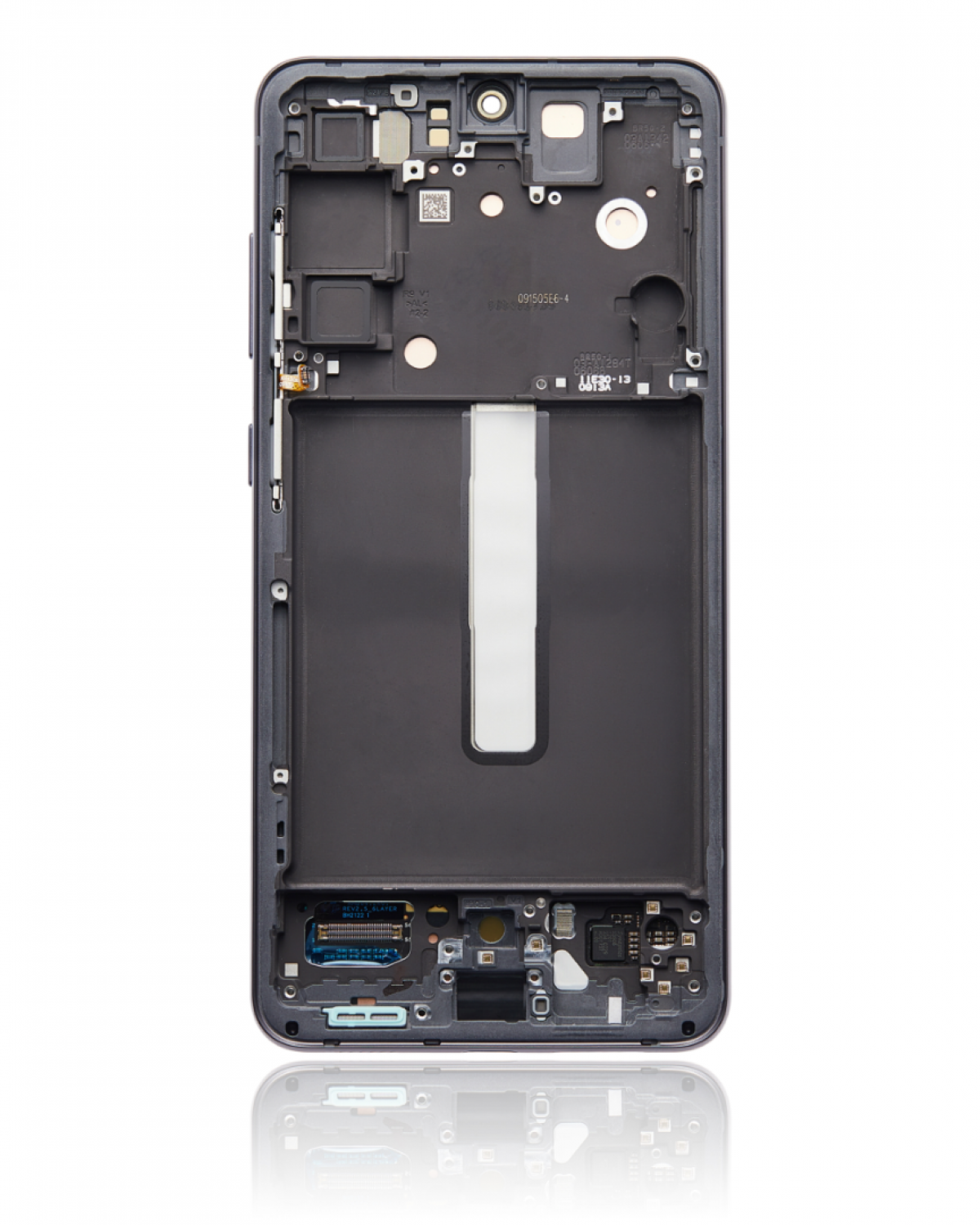 Samsung Galaxy S21 Fe Sm-S990 Ekran Dokunmatik Siyah