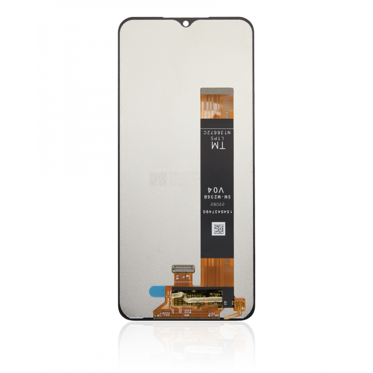 Samsung Galaxy M13 M135 Ekran Dokunmatik Siyah Çıtasız %100 Orijinal