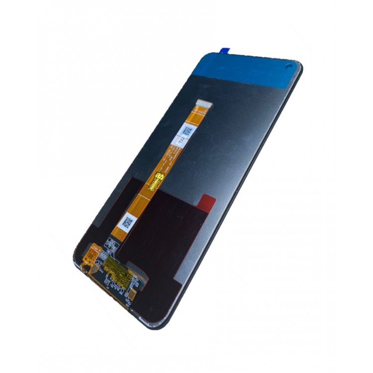 Oppo A32 Ekran Dokunmatik Siyah Çıtasız %100 Orijinal