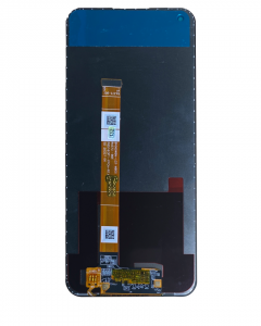 Oppo A32 Ekran Dokunmatik Siyah Çıtasız A Plus Kalite