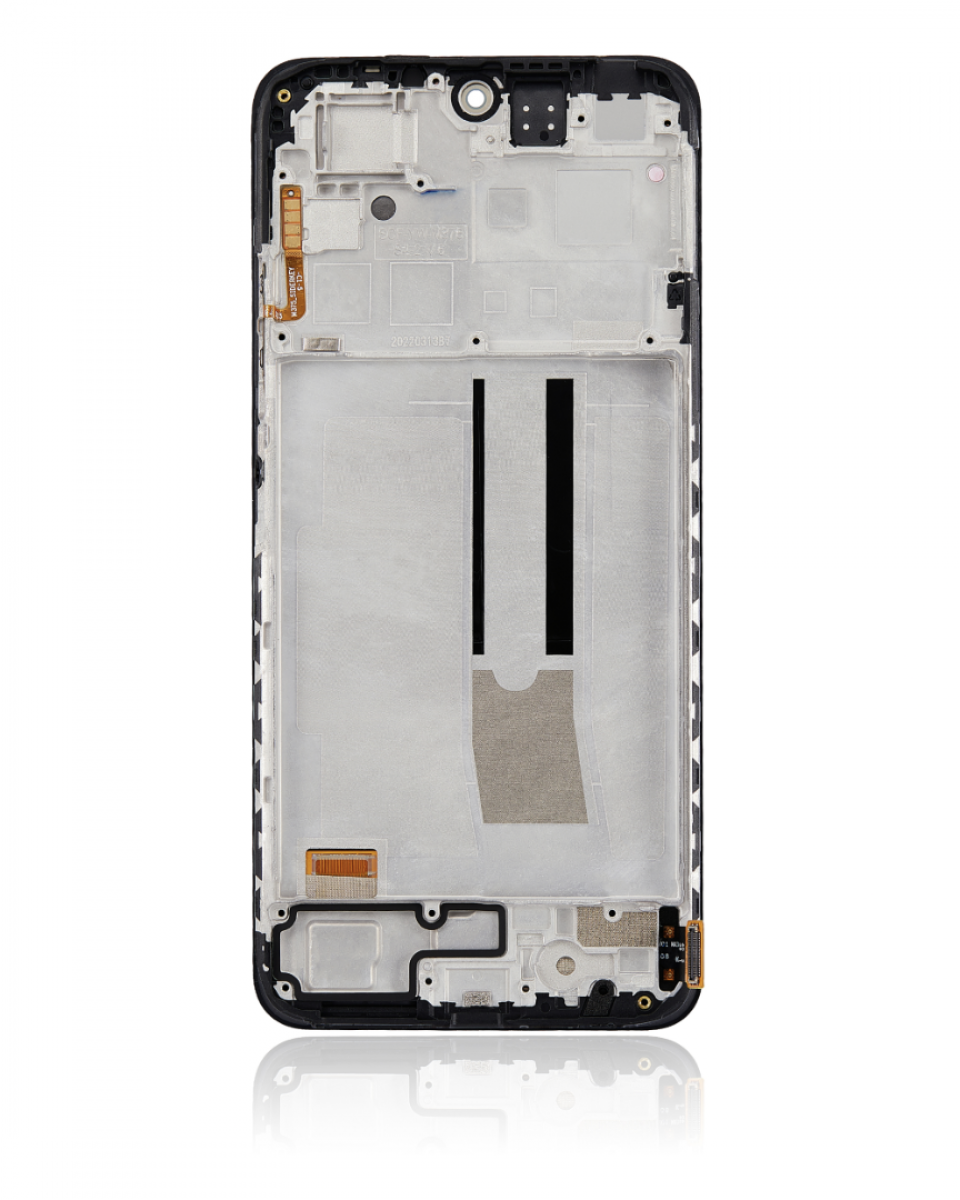 Xiaomi Redmi Note 11 Ekran Dokunmatik Siyah Çıtalı Orijinal