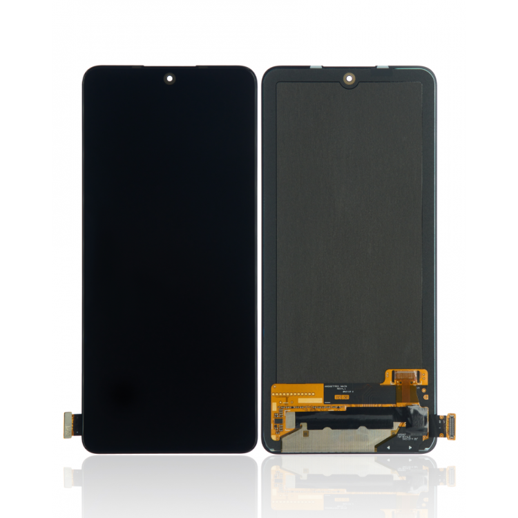 Xiaomi Redmi Note 12 Pro 4g Ekran Dokunmatik Siyah Çıtasız A Plus Kalite