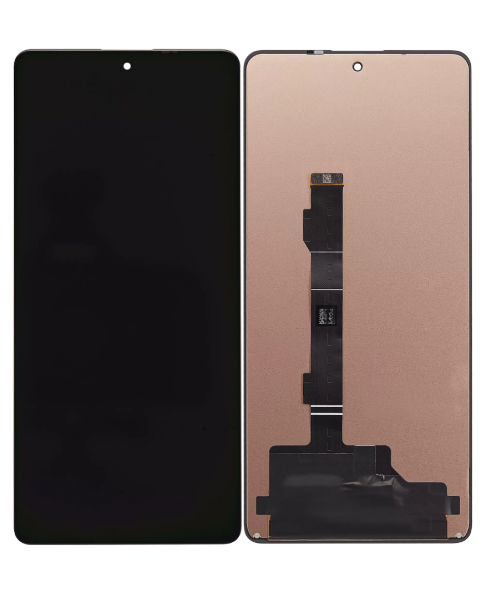 Xiaomi Redmi Note 12 Pro 5g Ekran Dokunmatik Siyah Çıtasız %100 Oled Ürün