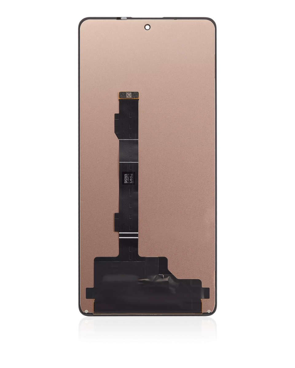 Poco x5 Pro Ekran Dokunmatik Siyah Çıtasız %100 Oled