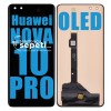 Huawei Nova 10 Pro Ekran Dokunmatik Siyah Çıtasız %100 Oled