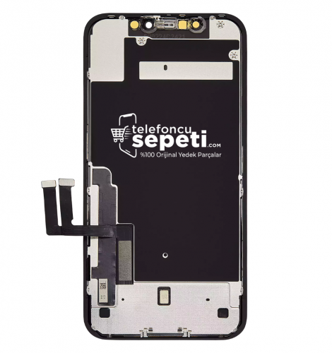 iPhone 11 Ekran Dokunmatik Siyah A Kalite iPhone 11 Ekran Dokunmatik Siyah A Kalite