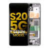Samsung Galaxy S20 G980 Ekran Dokunmatik Siyah %100 Oled