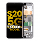 Samsung Galaxy S20 G980 Ekran Dokunmatik Siyah %100 Oled