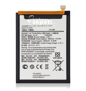 Samsung Galaxy A03 Core A032 Batarya Pil %100 Orijinal