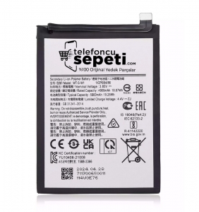 Samsung Galaxy A14 5g A146 Batarya Pil %100 Orijinal