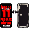 iPhone 11 Pro Max Ekran Dokunmatik Siyah A Kalite