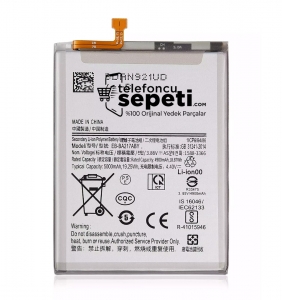 Samsung Galaxy A13 A135 Batarya Pil %100 Orijinal