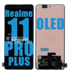 Realme 11 Pro Plus Ekran Dokunmatik Siyah %100 Oled Realme 11 Pro Plus Ekran Dokunmatik Siyah %100 Oled