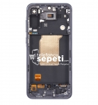 Samsung Galaxy A55 Ekran Dokunmatik Çıtalı %100 Oled