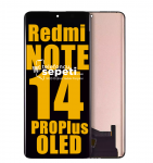 Xiaomi Redmi Note 14 Pro Plus Ekran Dokunmatik Siyah Çıtasız %100 Oled Xiaomi Redmi Note 14 Pro Plus Ekran Dokunmatik Siyah Çıtasız %100 Oled
