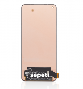 Xiaomi Mi 11 Lite Ekran Dokunmatik Siyah Çıtasız A Plus Kalite