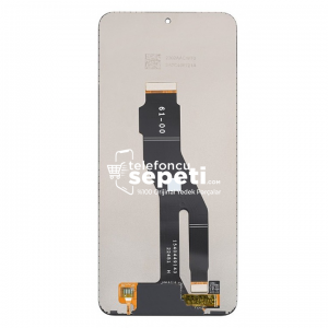 Honor x50i Ekran Dokunmatik Siyah A Plus Kalite