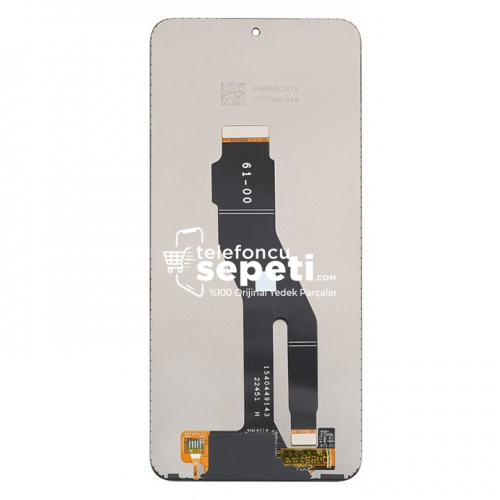 Honor x50i Ekran Dokunmatik Siyah A Plus Kalite