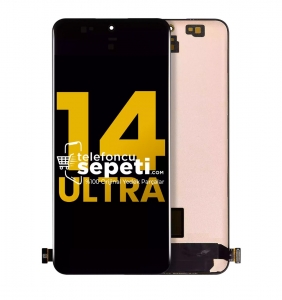 Xiaomi Mi 14 Ultra Ekran Dokunmatik Siyah %100 Orijinal