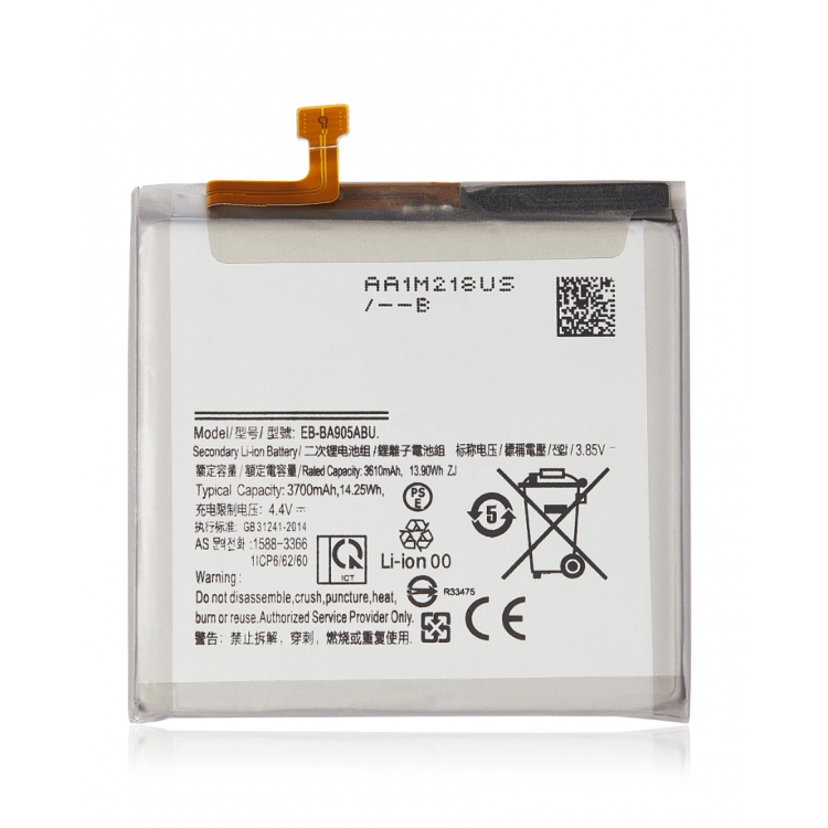 Samsung Galaxy A80 A805 Batarya Pil Orjinal
