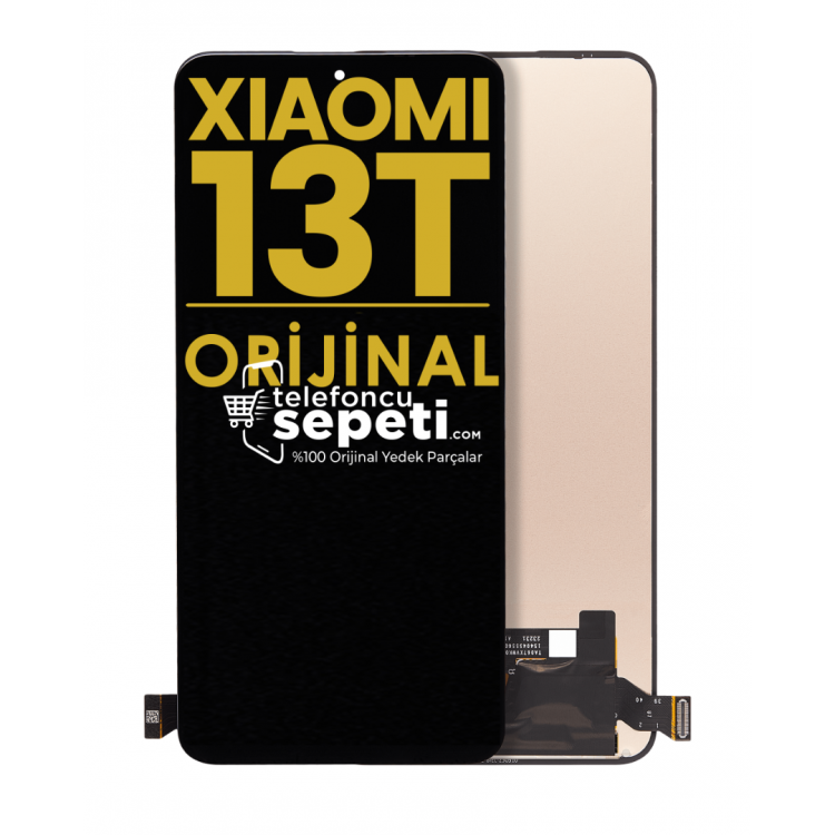 Xiaomi Mi 13T Ekran Dokunmatik Çıtasız %100 Orijinal