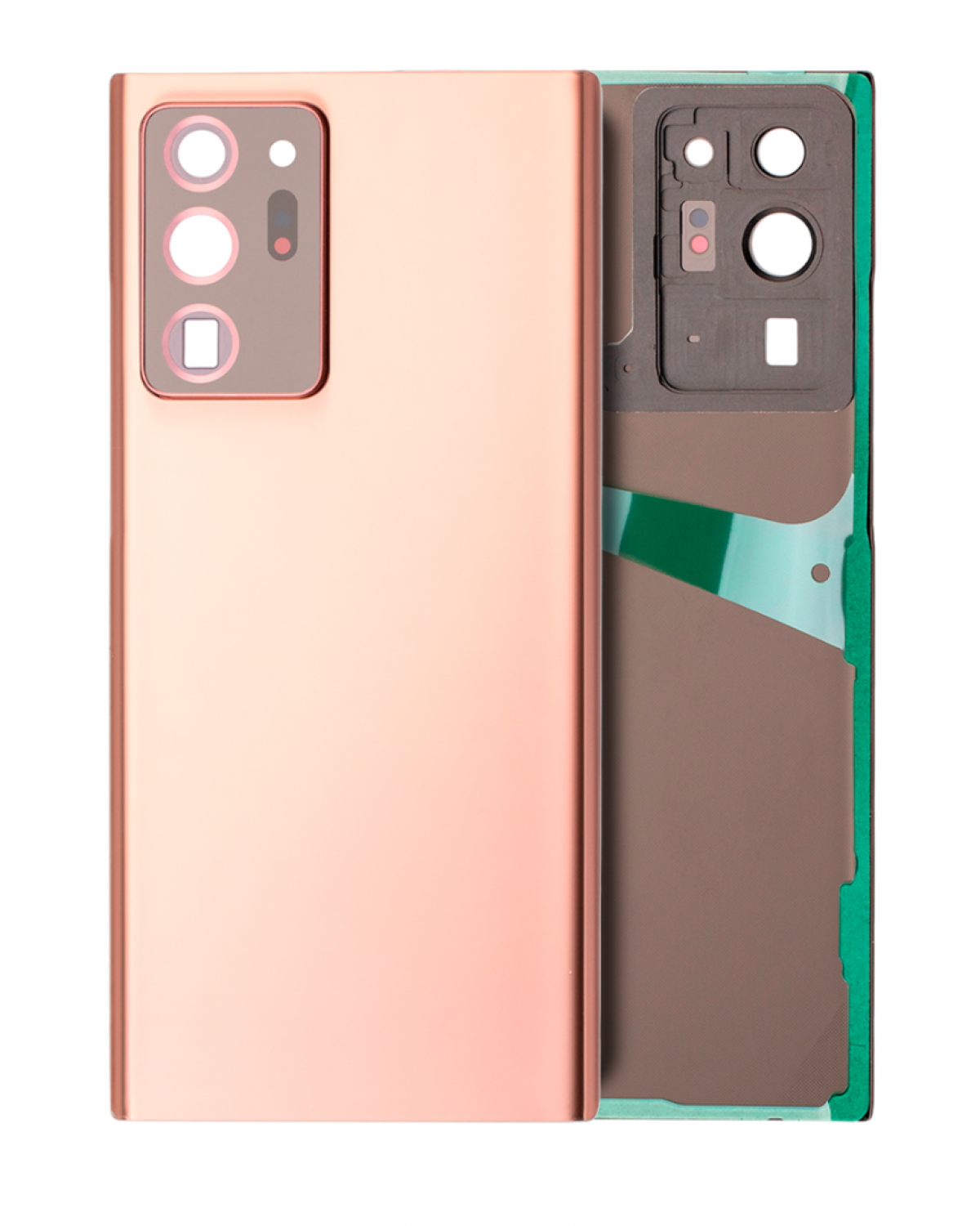 Samsung Galaxy Note 20 Ultra N985 Arka Kapak