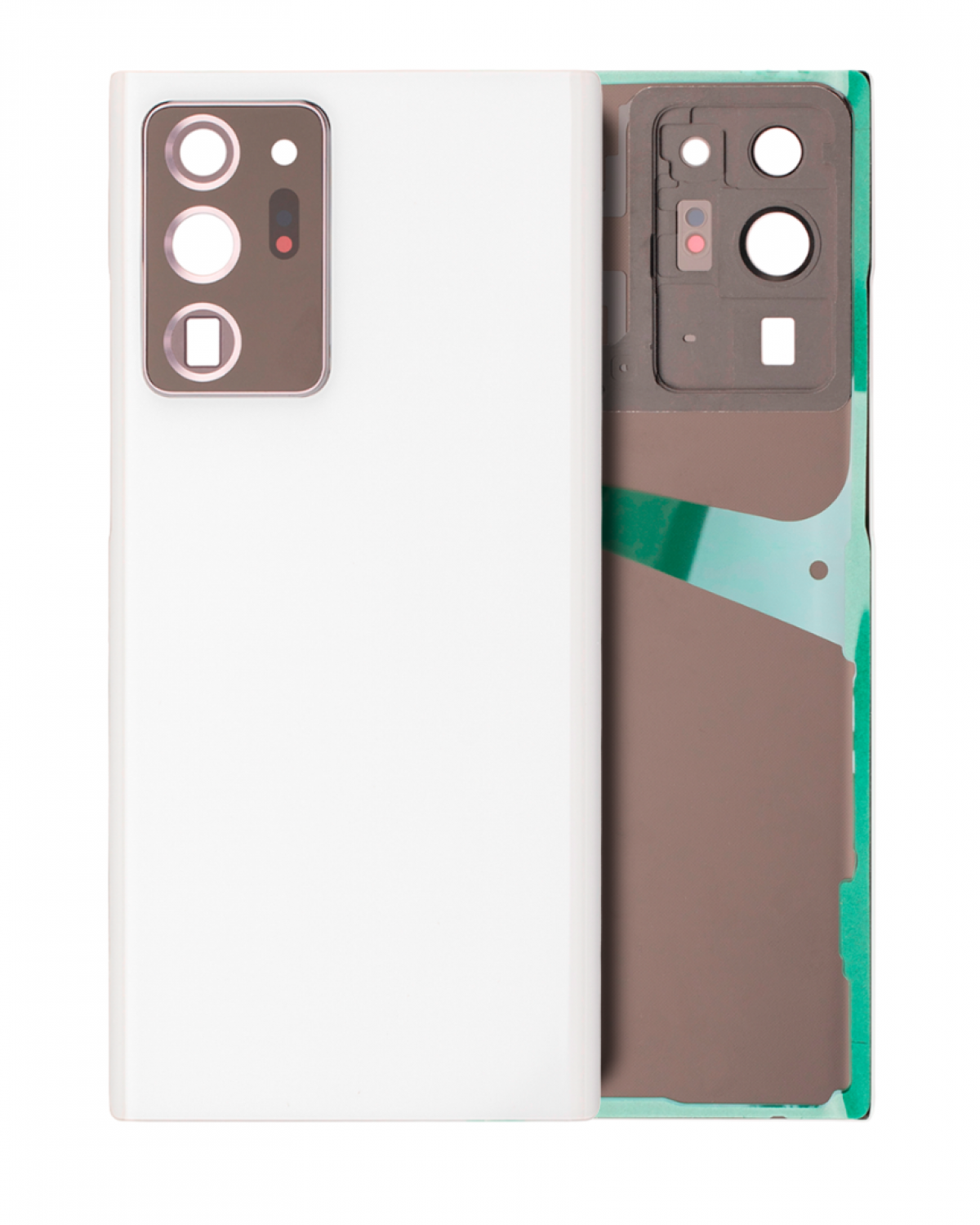 Samsung Galaxy Note 20 Ultra N985 Arka Kapak