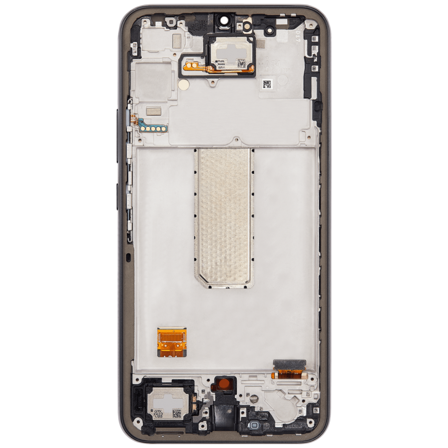 Samsung Galaxy A34 A346 Ekran Dokunmatik Çıtalı Oled