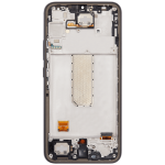 Samsung Galaxy A34 A346 Ekran Dokunmatik Çıtalı Oled