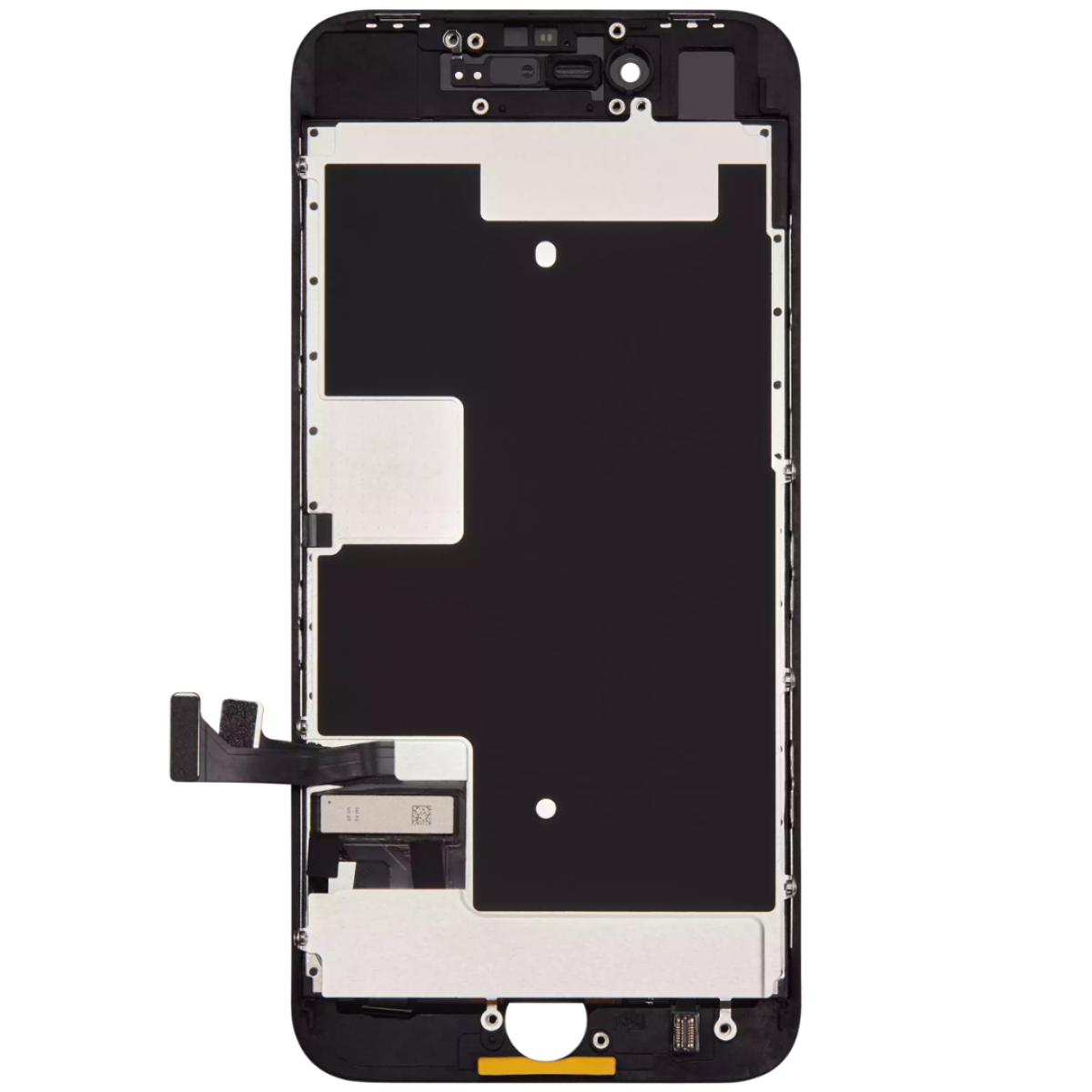 iPhone 8 Ekran Dokunmatik Siyah Orjinal