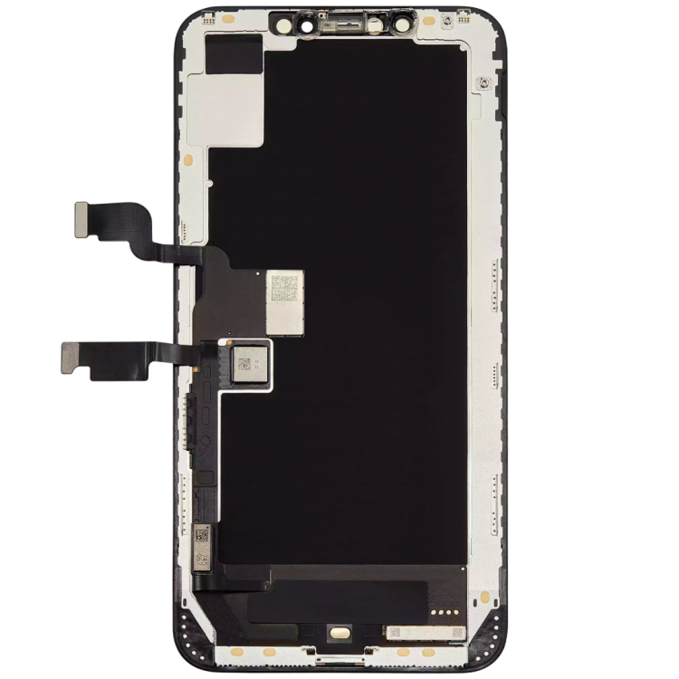 iPhone XS Max Ekran Dokunmatik Siyah %100 Oled 