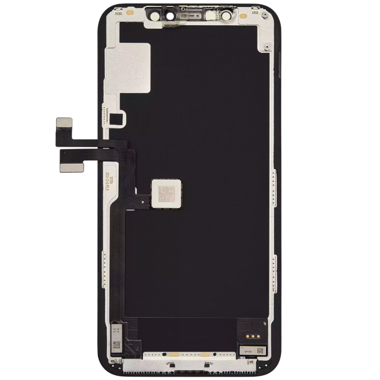 iPhone 11 Pro Max Ekran Dokunmatik Siyah %100 Cam Değişmiş 