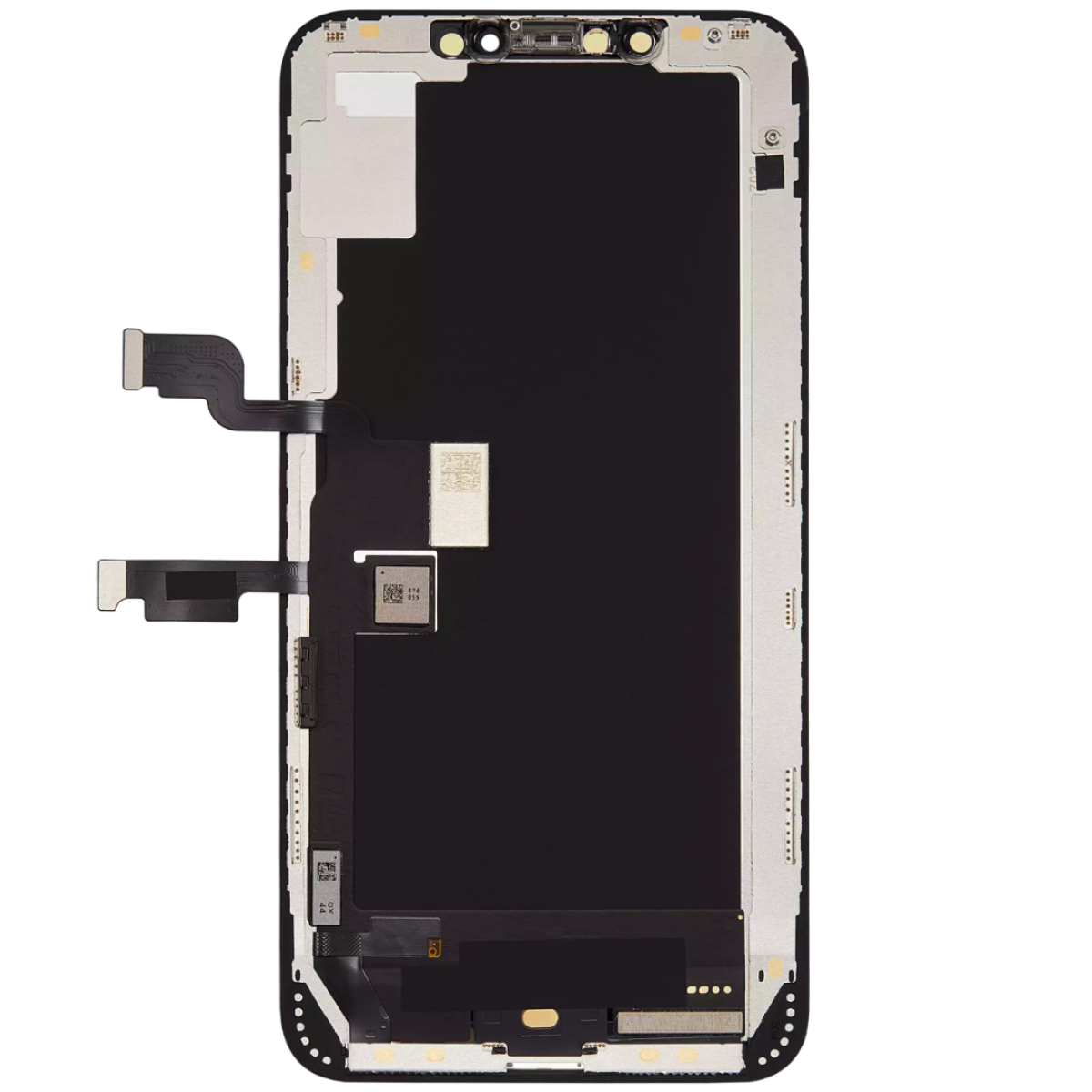 iPhone XS Max Ekran Dokunmatik Siyah A Plus Kalite