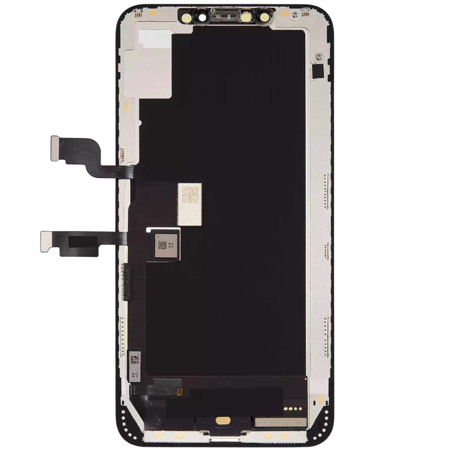 iPhone XS Max Ekran Dokunmatik Siyah A Plus Kalite