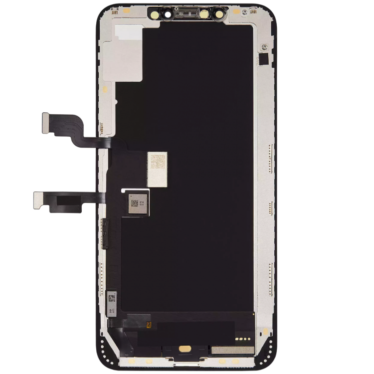 iPhone XS Max Ekran Dokunmatik Siyah A Plus Kalite