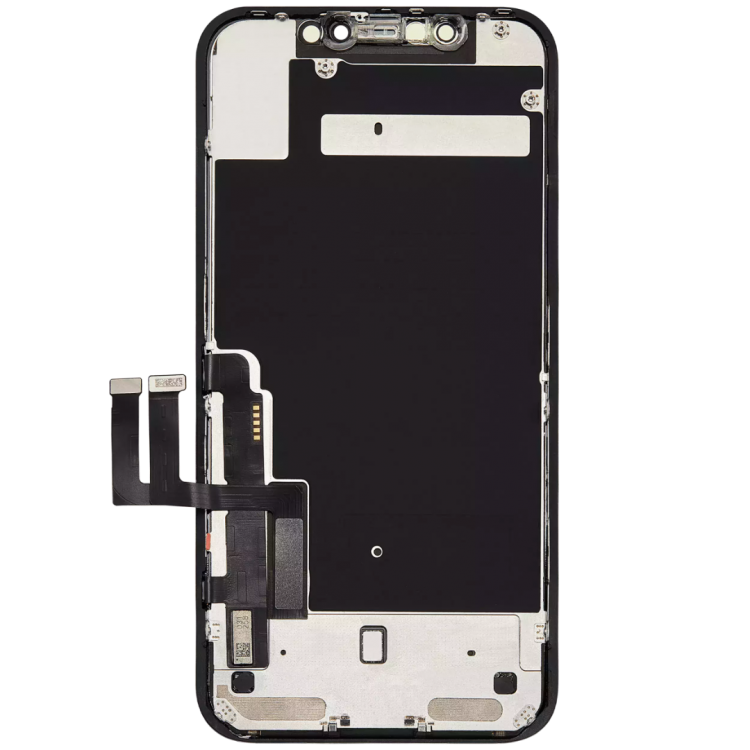 iPhone 11 Ekran Dokunmatik Siyah %100 Oled