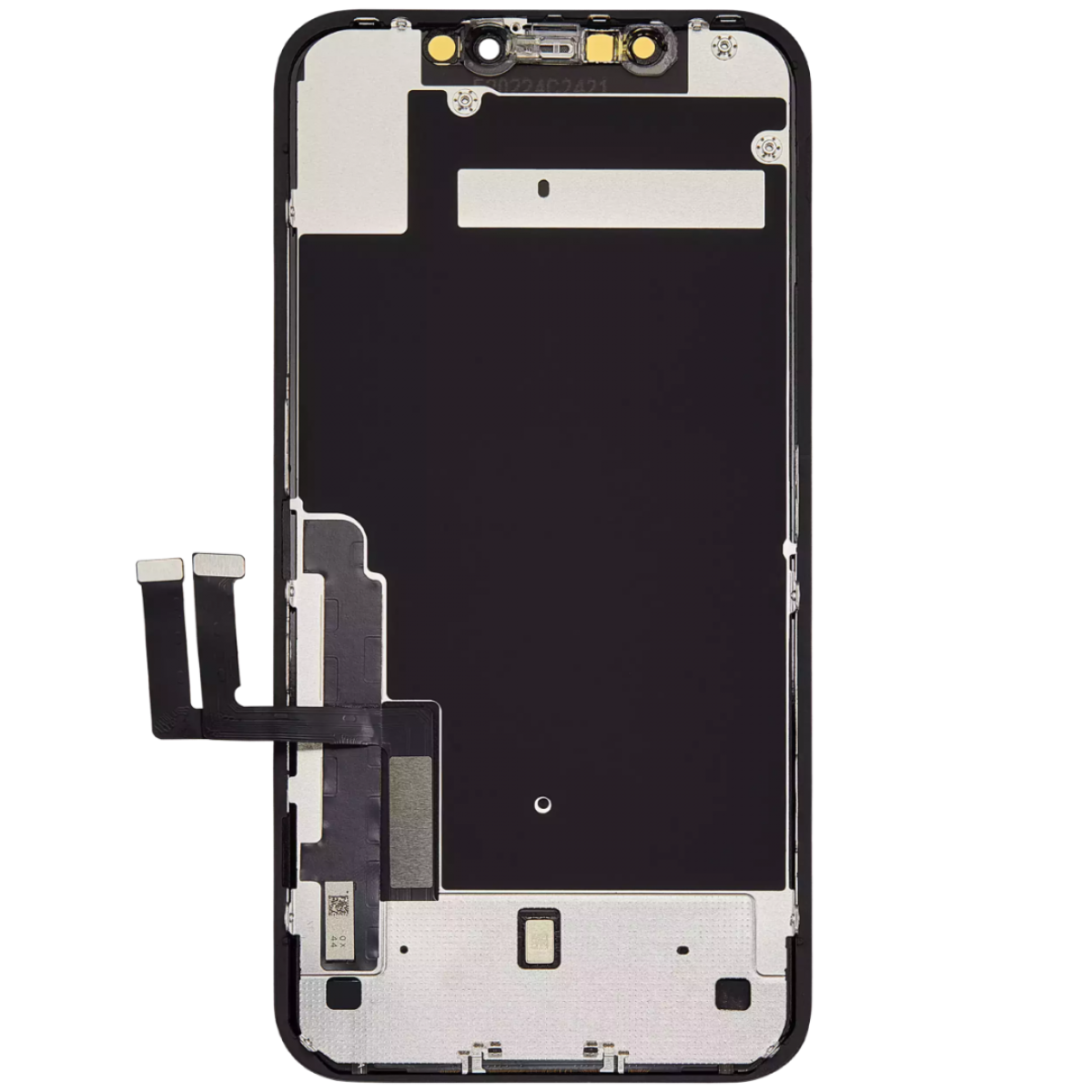 iPhone 11 Ekran Dokunmatik Siyah Orjinal Cam Değişmiş Revize