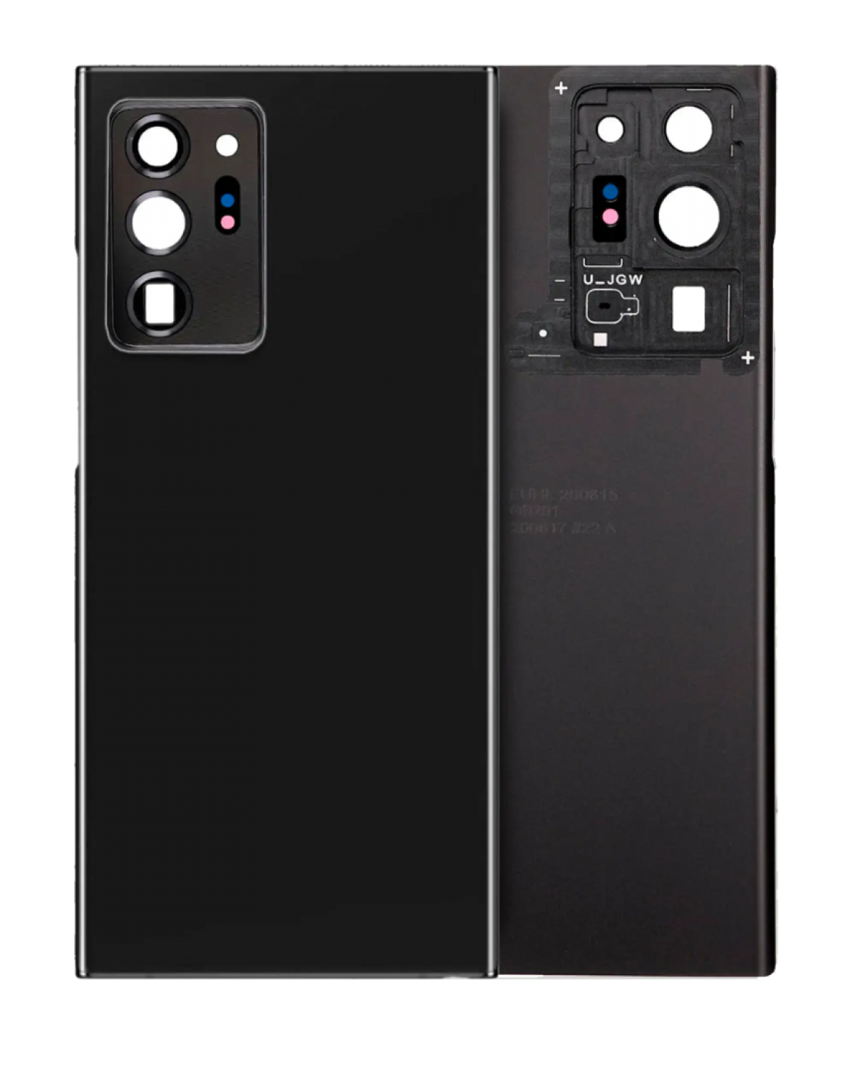 Samsung Galaxy Note 20 Ultra N985 Arka Kapak