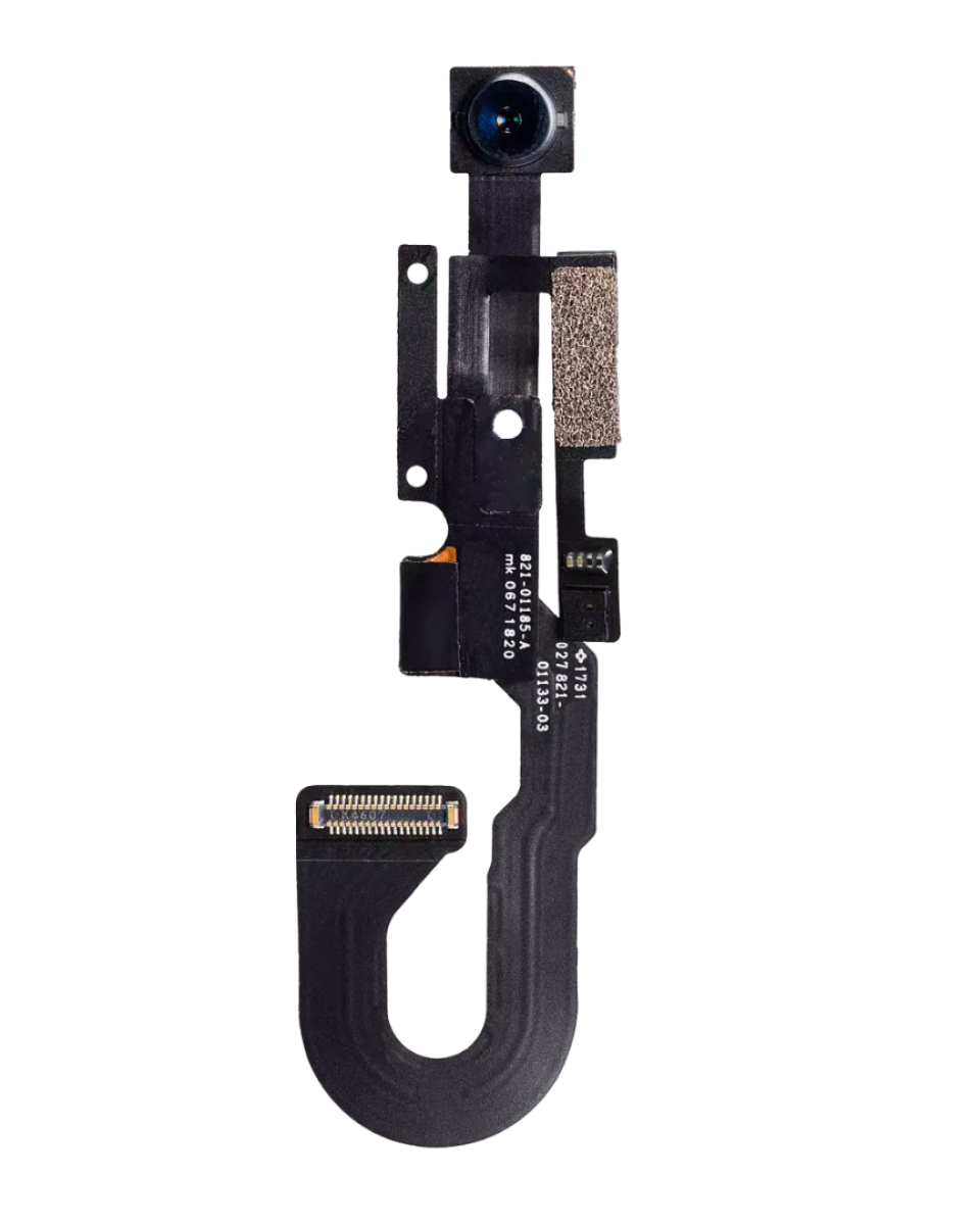 iPhone 8 Ön Kamera Sensör Filmi