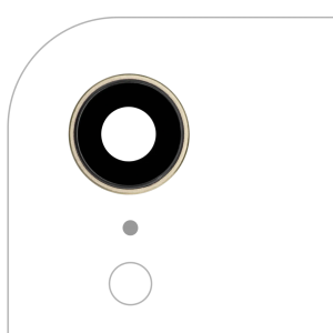 iPhone Xr Kamera Lensi (Cam)