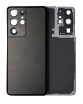 Samsung Galaxy S21 ULTRA 5G Arka Kapak Siyah Full Set