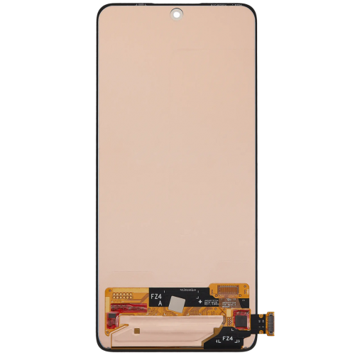 Xiaomi Redmi Note 14 4G Ekran Dokunmatik Siyah Çıtasız %100 Oled