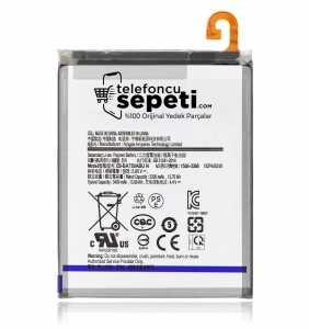 Samsung Galaxy A7 2018 A750 Batarya Pil %100 Orijinal