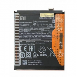 Xiaomi Mi 10 Lite 5g Batarya BM4R 4000 Mah "Yüksek Kapasiteli"