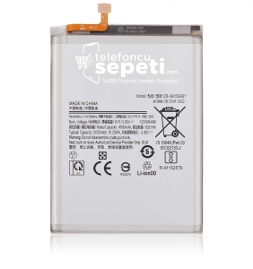 Samsung Galaxy A15 A155 Batarya Pil %100 Orijinal