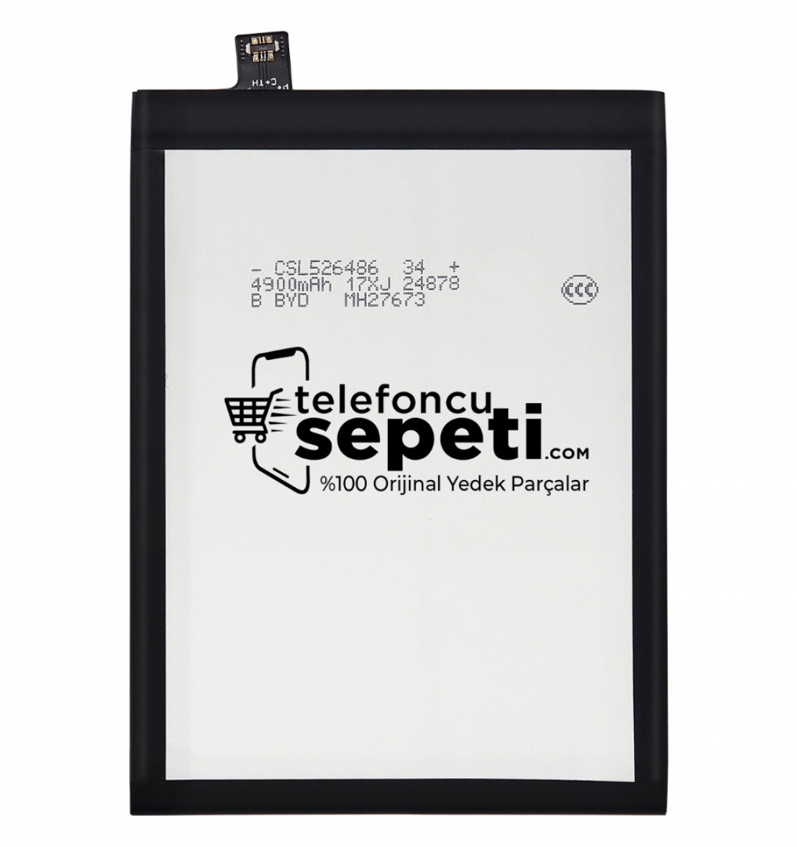 Samsung Galaxy A05s A057 Batarya Pil %100 Orijinal