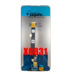 İnfinix Hot 30 Ekran Dokunmatik Siyah Çıtasız %100 Orijinal