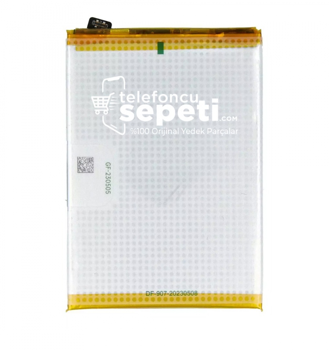 Oppo A5 Batarya Pil %100 Orijinal