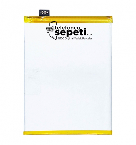 Realme 6i Batarya Pil %100 Orijinal