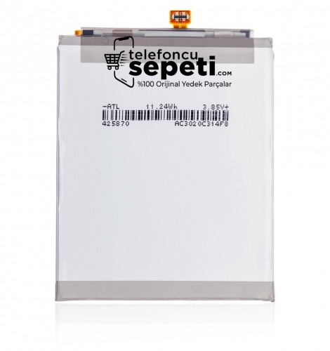 Samsung Galaxy A01 A015 Batarya Pil %100 Orijinal